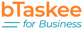 bTaskee B2B logo